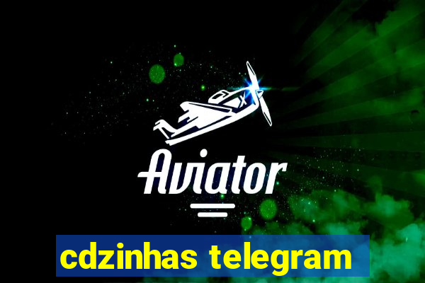 cdzinhas telegram