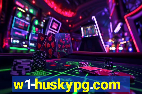 w1-huskypg.com