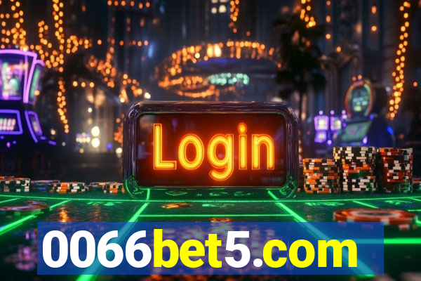 0066bet5.com