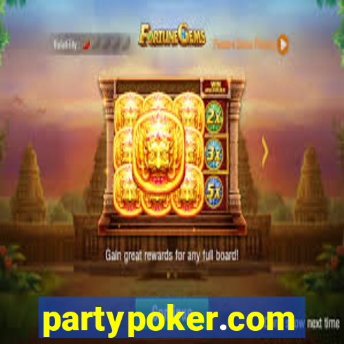 partypoker.com