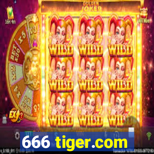 666 tiger.com