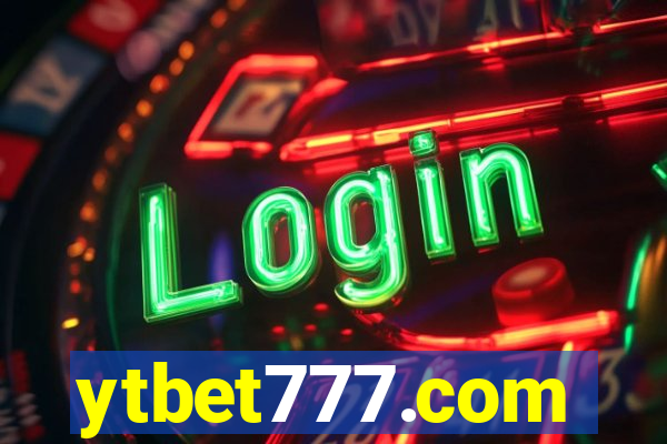 ytbet777.com