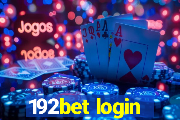 192bet login