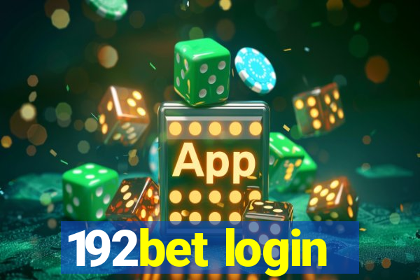 192bet login