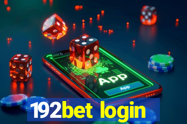 192bet login