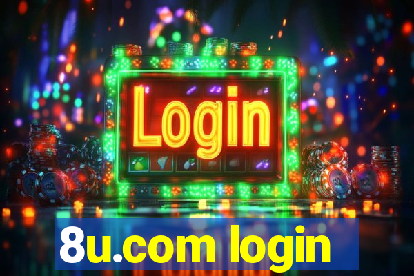 8u.com login