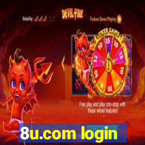 8u.com login