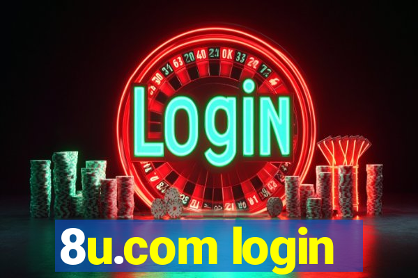 8u.com login