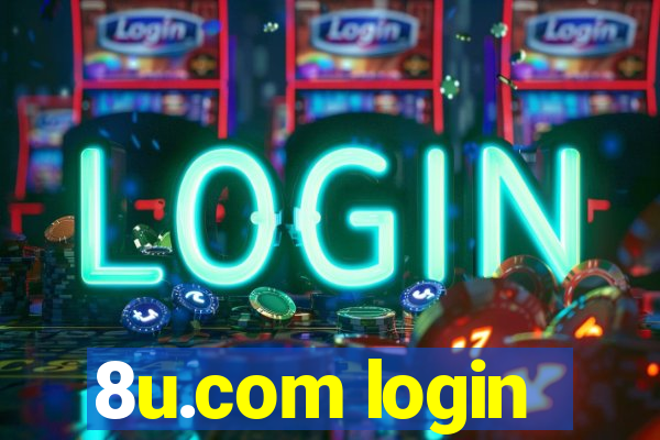 8u.com login