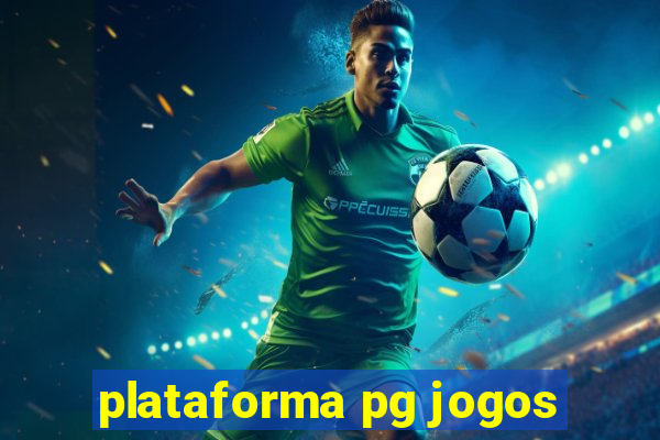 plataforma pg jogos