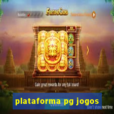 plataforma pg jogos