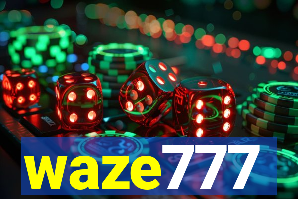 waze777