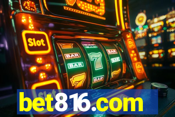 bet816.com