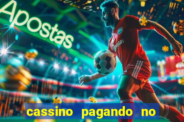 cassino pagando no cadastro sem deposito