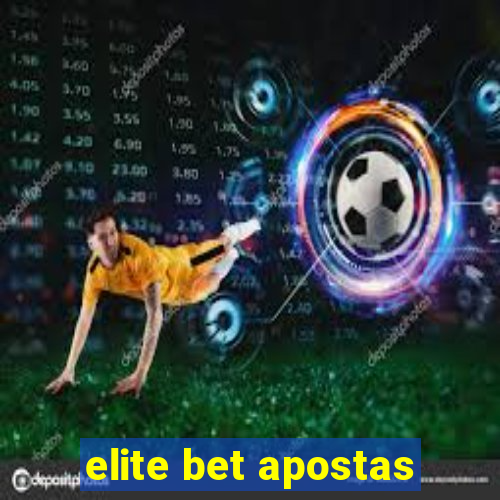 elite bet apostas