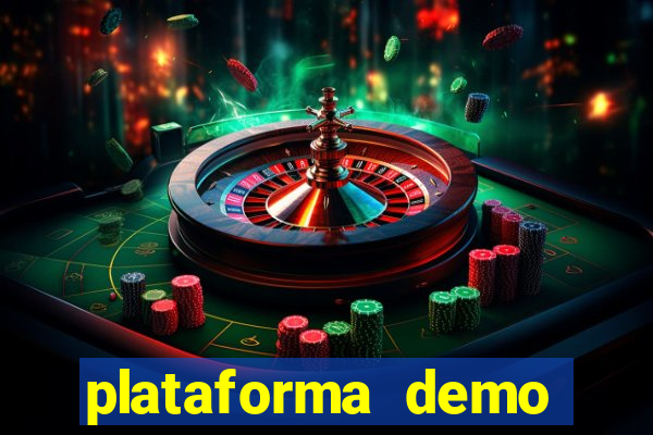 plataforma demo fortune ox