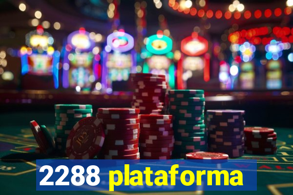 2288 plataforma