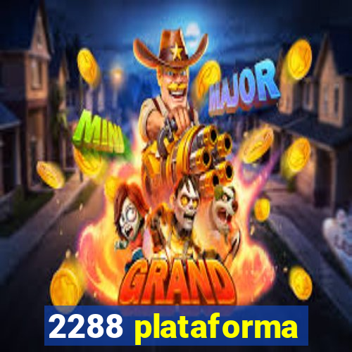 2288 plataforma