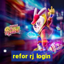 refor rj login