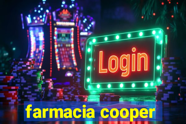 farmacia cooper