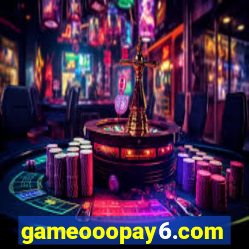 gameooopay6.com