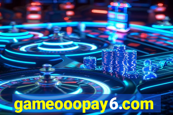 gameooopay6.com