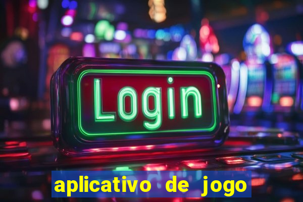 aplicativo de jogo para ganhar dinheiro no pix