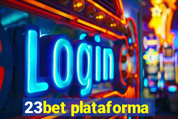 23bet plataforma