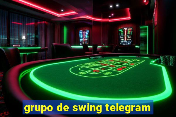 grupo de swing telegram