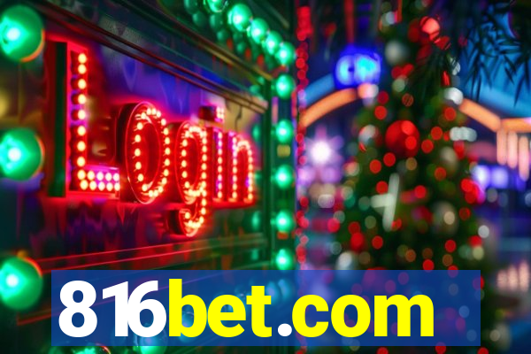 816bet.com