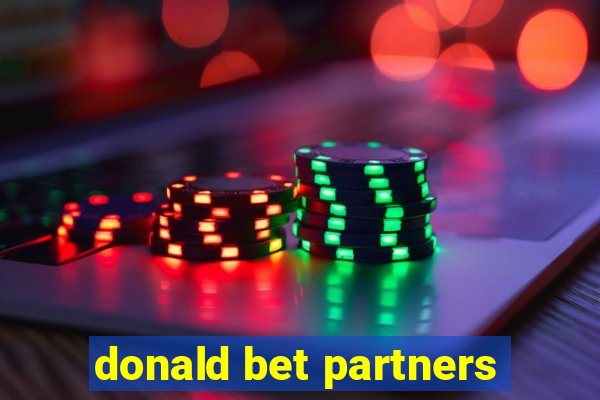 donald bet partners