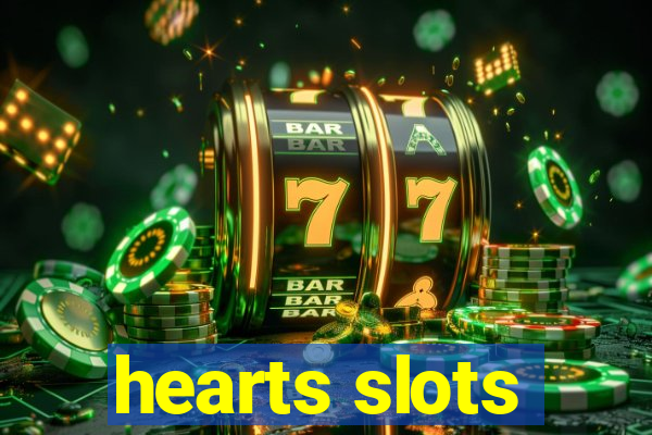 hearts slots