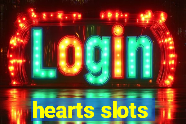 hearts slots