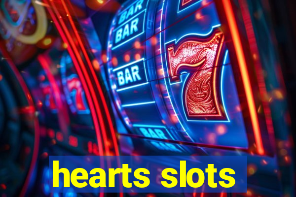 hearts slots