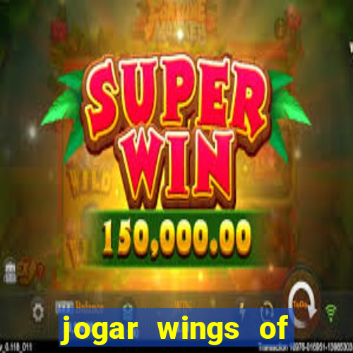 jogar wings of iguazu demo