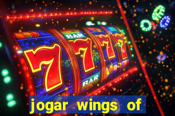 jogar wings of iguazu demo