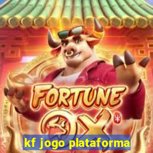 kf jogo plataforma