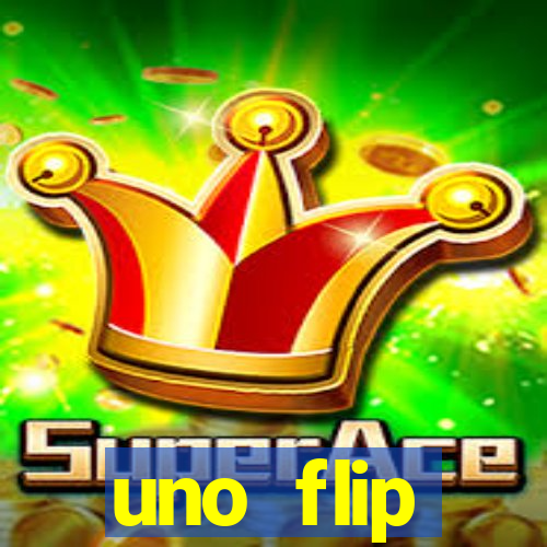 uno flip significado cartas