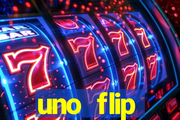 uno flip significado cartas