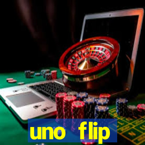 uno flip significado cartas