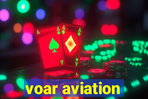 voar aviation