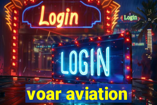 voar aviation