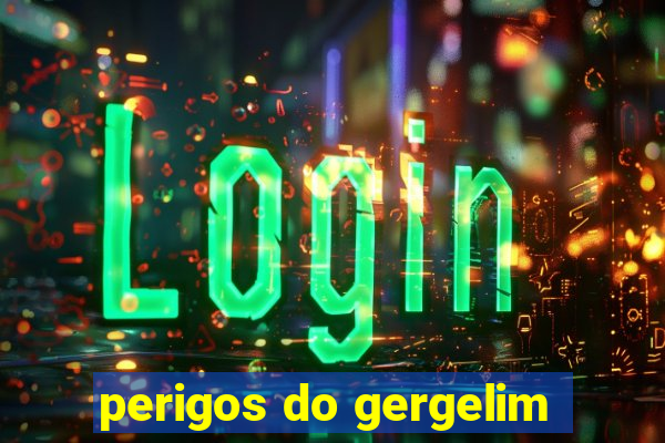 perigos do gergelim