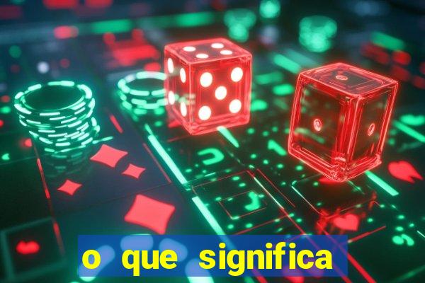 o que significa handicap -1,5