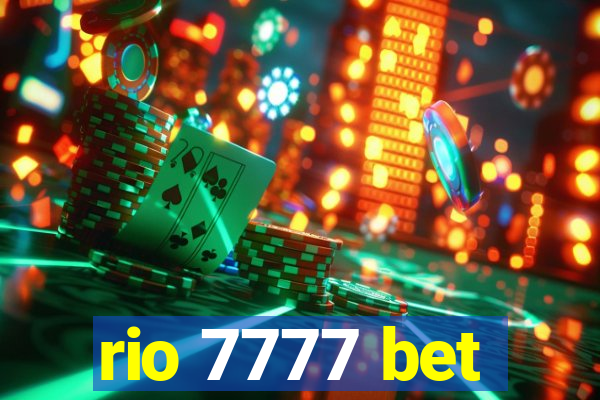 rio 7777 bet