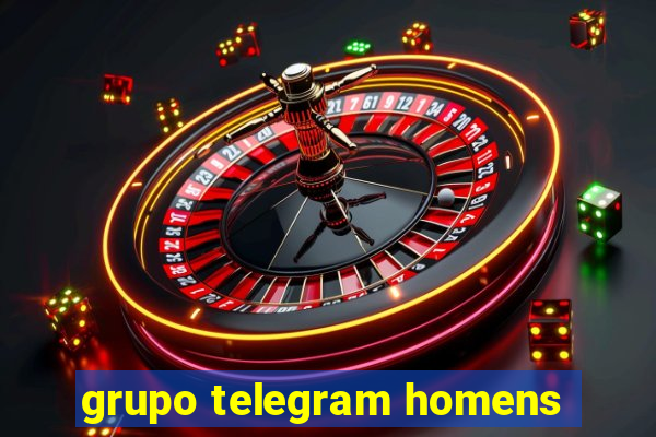 grupo telegram homens