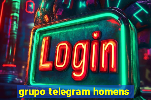 grupo telegram homens