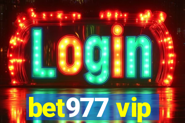 bet977 vip