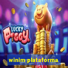 winim plataforma