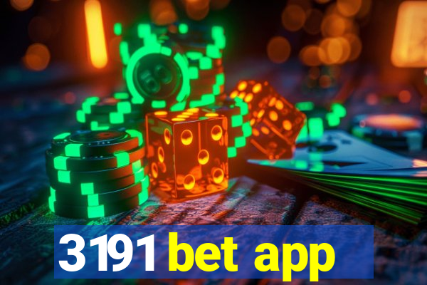 3191 bet app